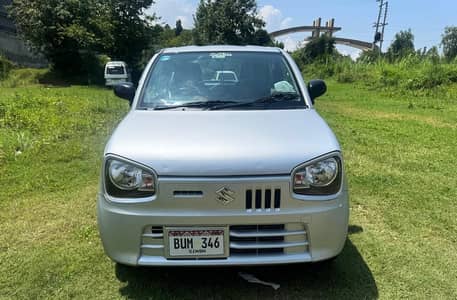 Suzuki Alto VXR 2021