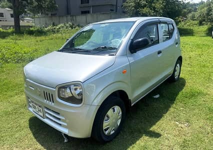 Suzuki Alto VXR 2021