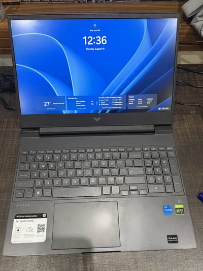HP Victus 15 | i5 12th Gen | GTX 1650 | 16GB | 512GB | 144Hz