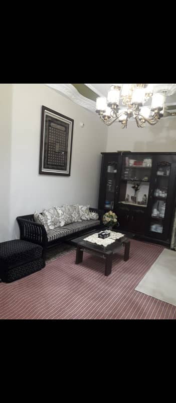 SECTOR 11/B BEAUTIFUL FIRST FLOOR 03 BED D D NORTH KARACHI
