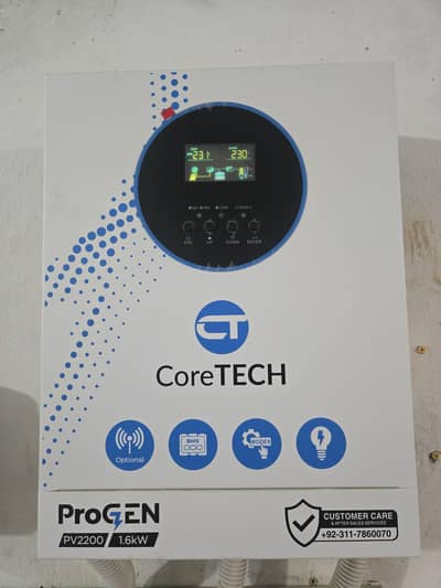 CoreTech 1.6 Kw Inverter