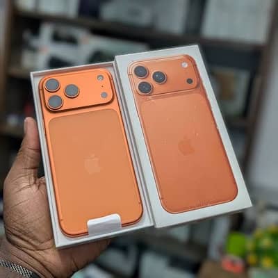 Apple iPhone 17 Pro Max JV