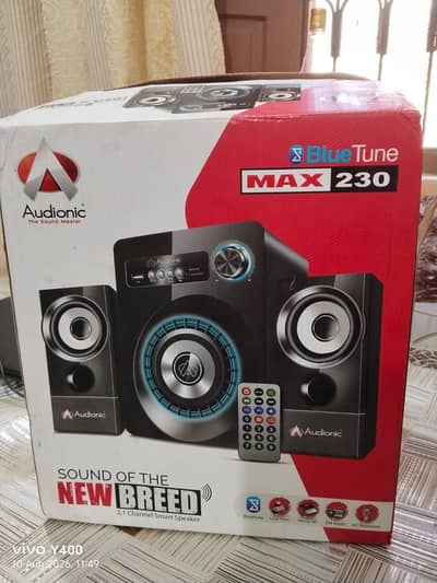 Audionic max 230