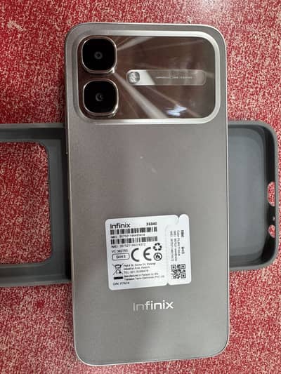 Infinix smart 20