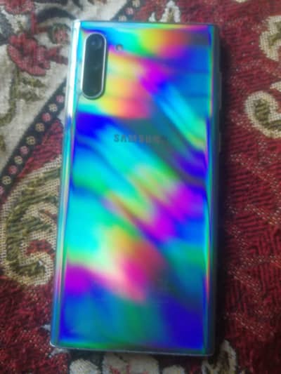 Samsung Mobile Note 10