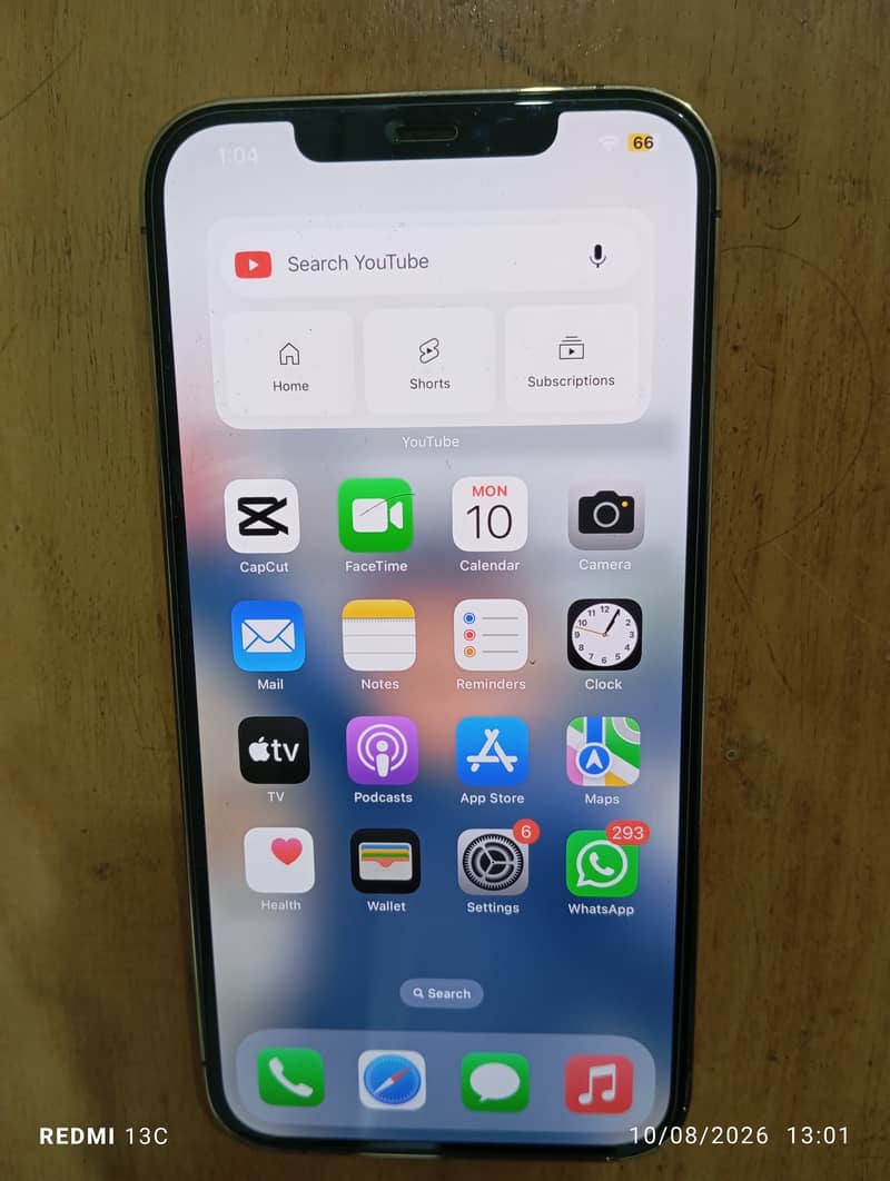Apple iPhone 12 Pro Max 0