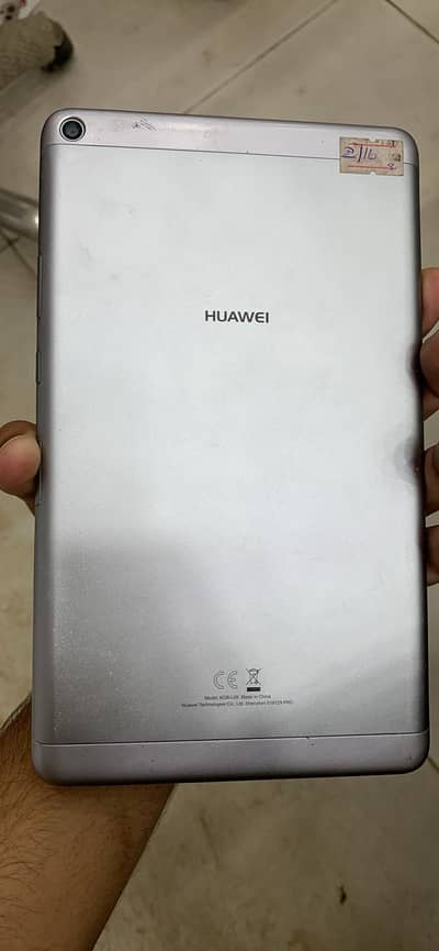 Huawei tab