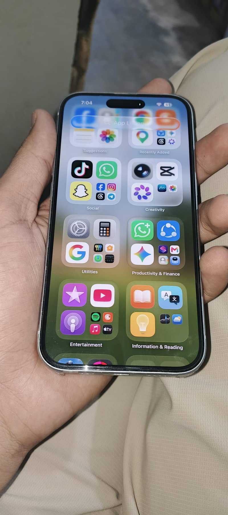 Apple iPhone 15 7