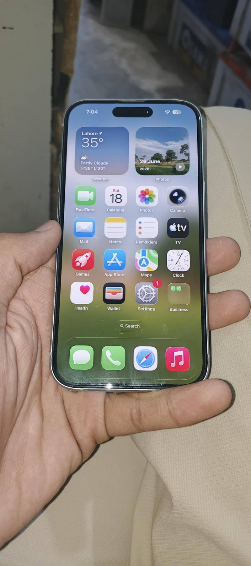 Apple iPhone 15 8