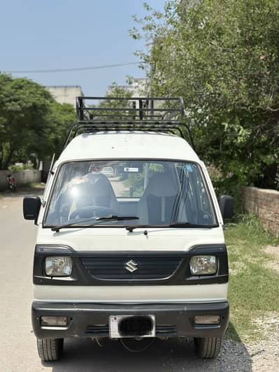 Suzuki carry Bolan 2017  model