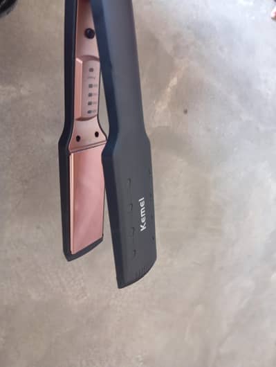 hair straightener