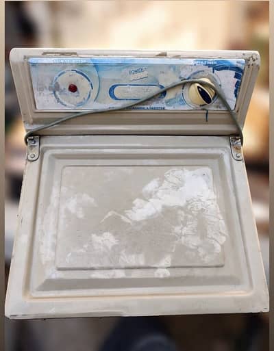 Super Asia Dryer in steel body