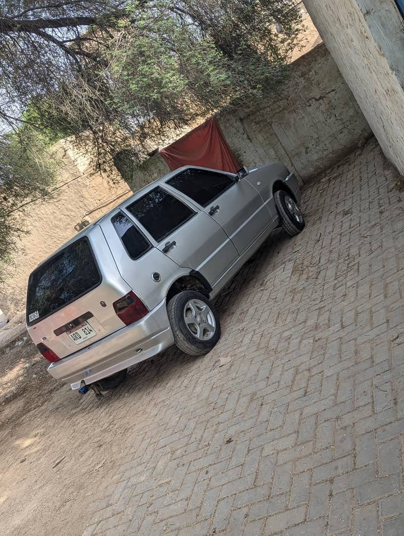 Fiat Uno 2008 0