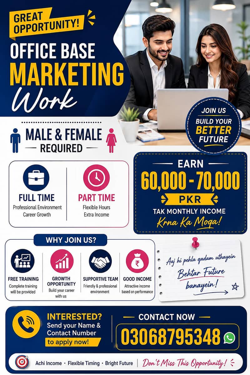Marketing base work 0