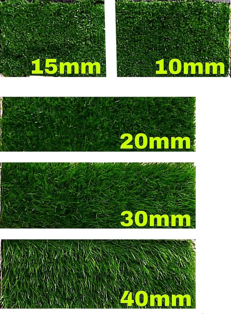 Artificial grass 4