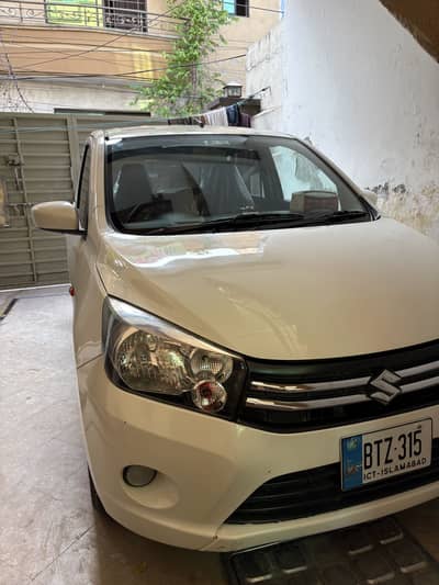 Suzuki Cultus VXR AGS  2018