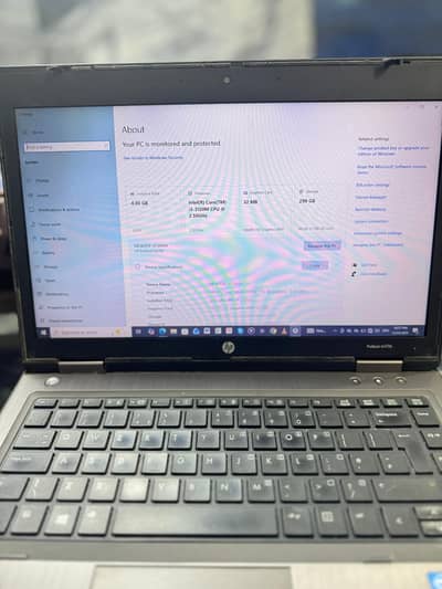 hp probook 6470