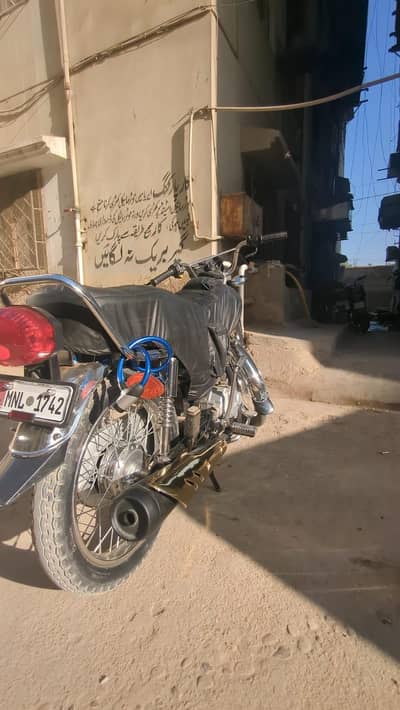 honda 125