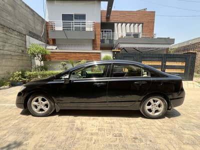 Honda Civic VTi Oriel Prosmatec 2010