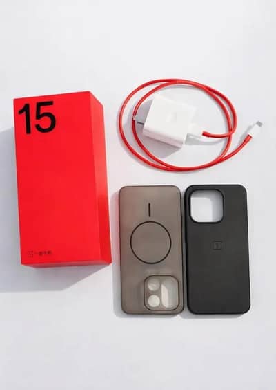 One Plus 15 | Full Box & Charger 16/256 Condition 10/10 | 03294050250