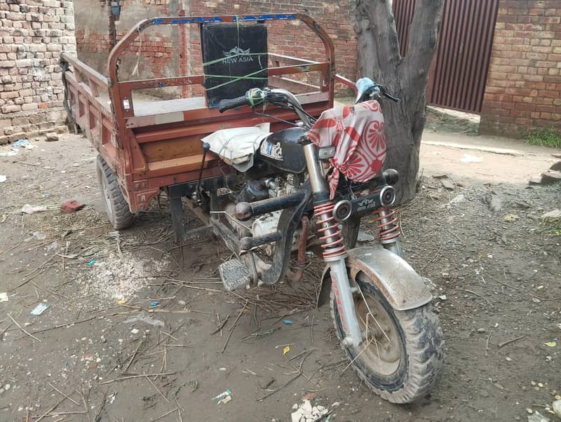 loader riksha 0