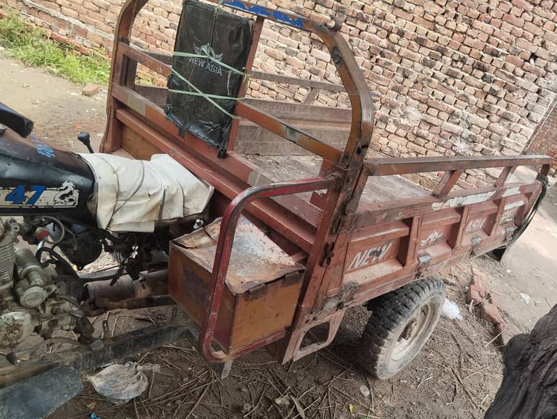 loader riksha 3