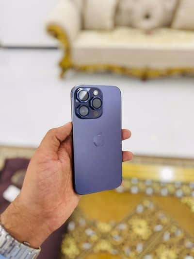 Apple iPhone 14 Pro