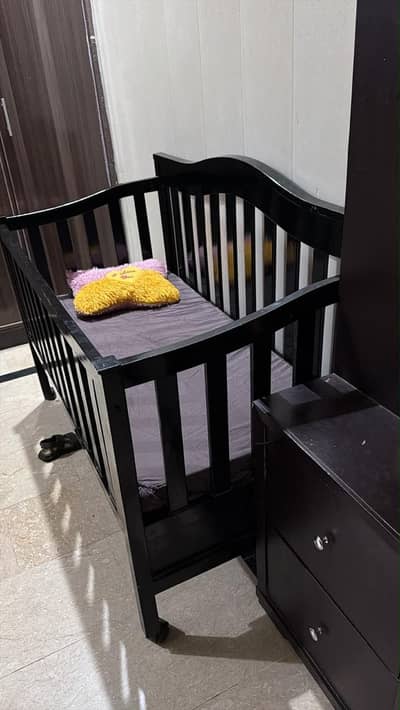 Baby Cradle