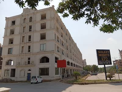 Flat For Sale Near Bahria Phase 4 Gate Near Main GT Road