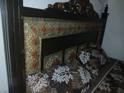 Double Bed