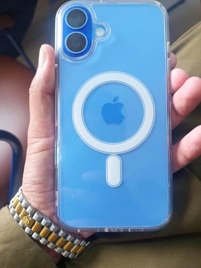 Apple iPhone 16 Plus