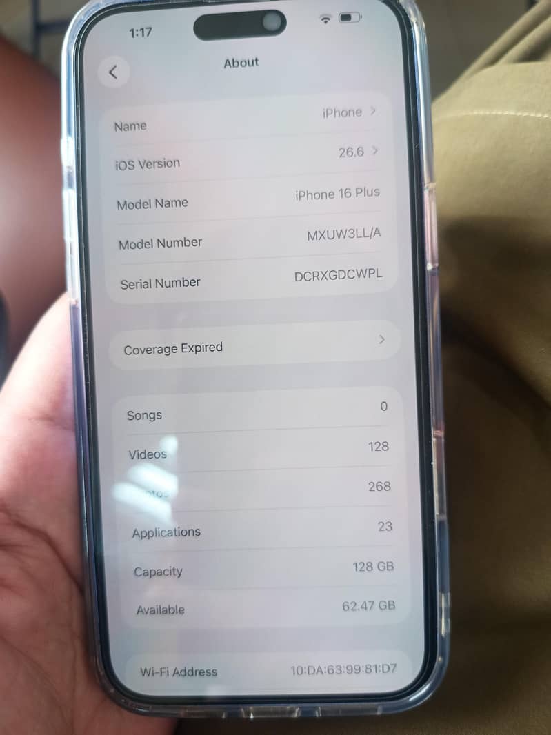 Apple iPhone 16 Plus 2