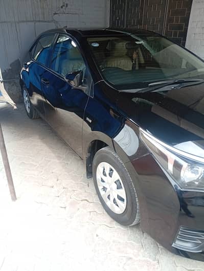 Toyota Corolla GLI 2017