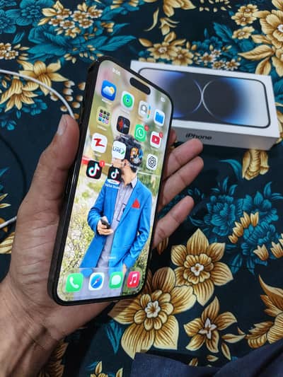 Apple iPhone 14 Pro Max