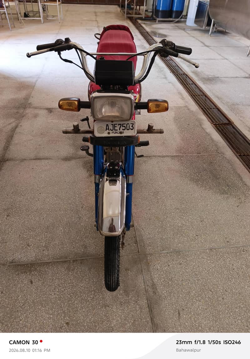 Cd 70 2021 model 1