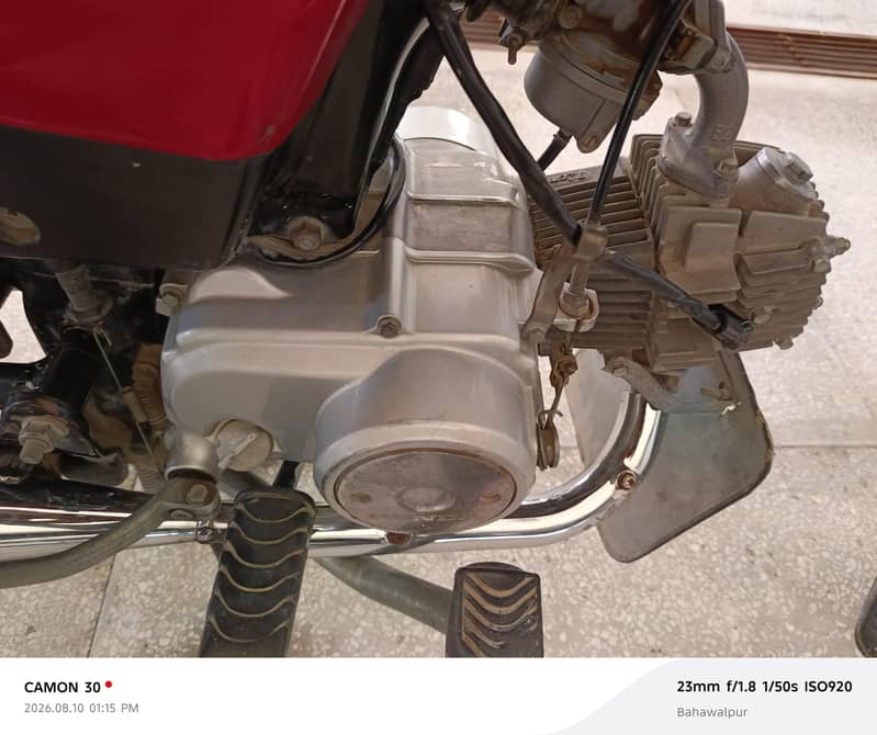 Cd 70 2021 model 3