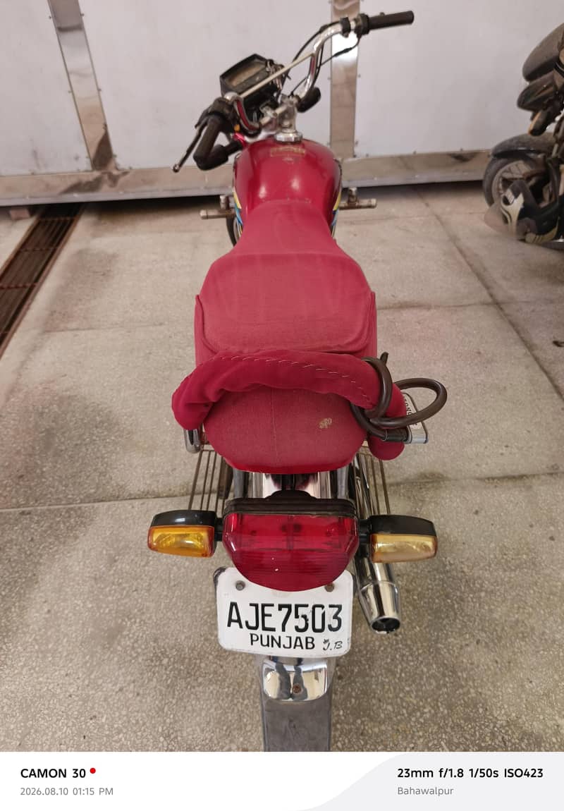 Cd 70 2021 model 5