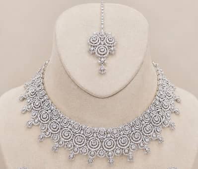 Bridal Walima Set