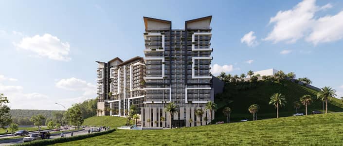 1 Bed Flat For Saale In Zeeraj Housing Schme