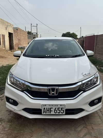 Honda City Aspire 2022