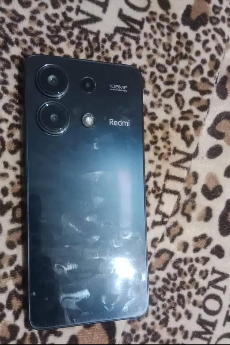 Xiaomi Redmi Note 13 1