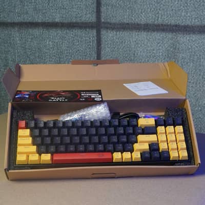 Red dragon k688 rgb