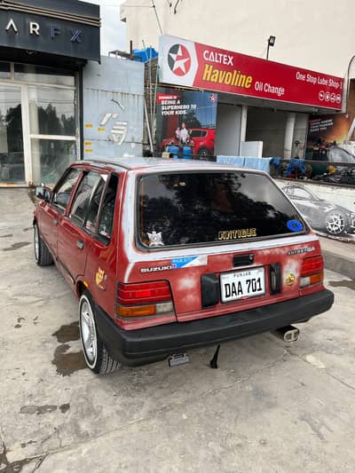 Suzuki Khyber 1998
