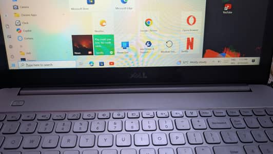 Dell Inspiron 15 7000 series 7537