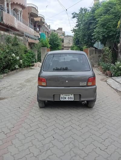 Daihatsu Cuore 2007