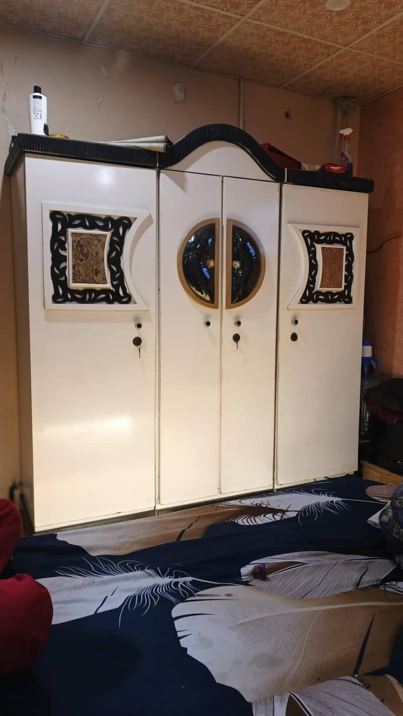 Deco bed set. 9