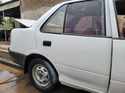 Suzuki Margalla 1996