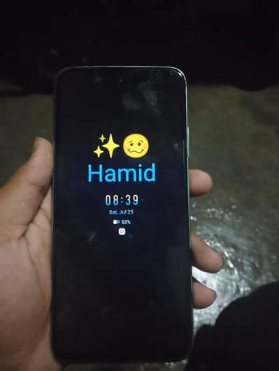 Infinix Hot 50i