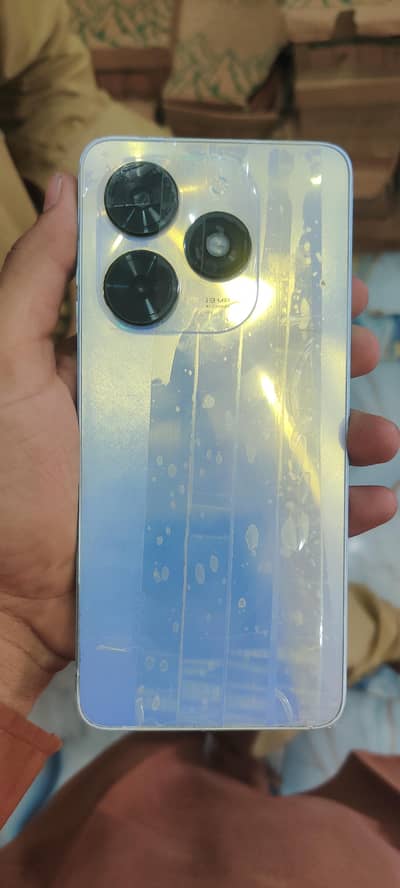 Tecno Spark Go 1