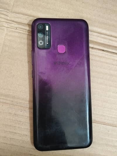 Infinix Hot 9 Play